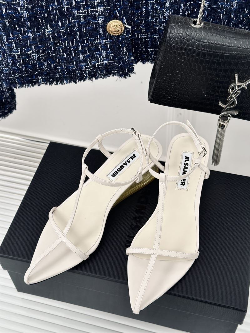 Jil Sander Sandals